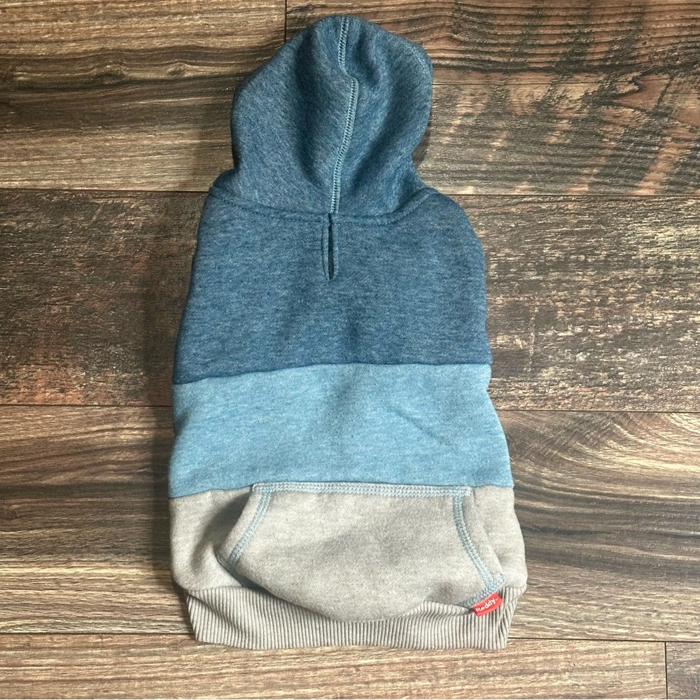 Medium hoodie sweatshirt for dogs